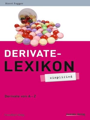 cover image of Derivate-Lexikon--simplified